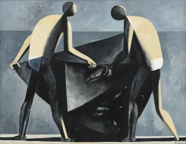 Duilio Barnabè — Les pêcheurs