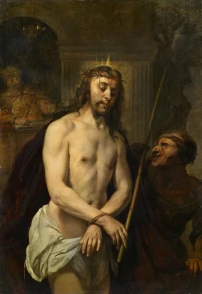 Gabriel Metsu — Ecce Homo