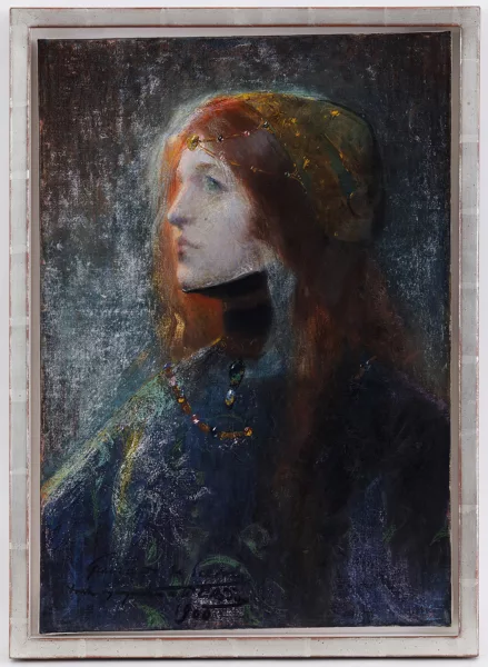 Lucien-Victor Guirand de Scévola — Femme,
