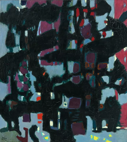 Paul Charlot — "Les Ifs"