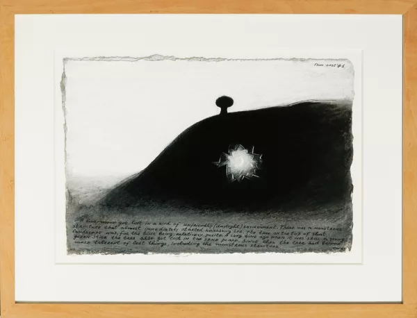 Nedko Solakov — "#1"