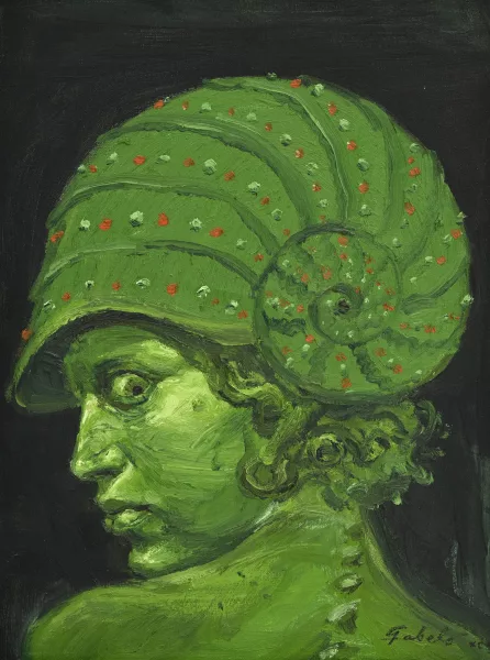 Roberto Fabelo — Sans titre