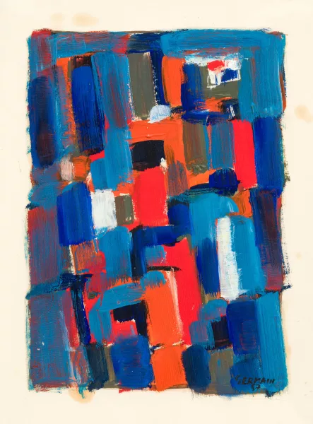 Jacques Germain — Composition