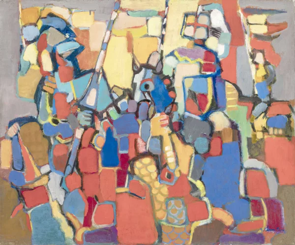 Jean Chevolleau — Le tournoi