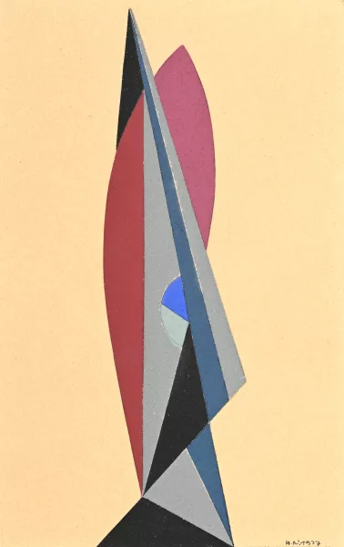 Henri Nouveau — Composition