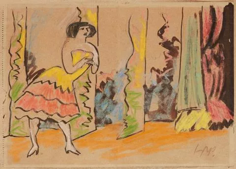 Max Pechstein — Variété