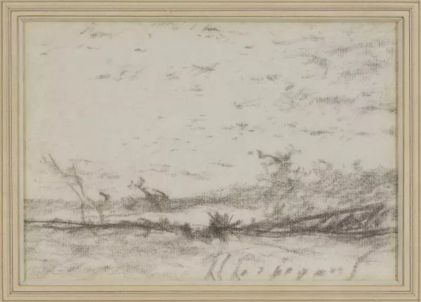 Henri Harpignies — Landscape
