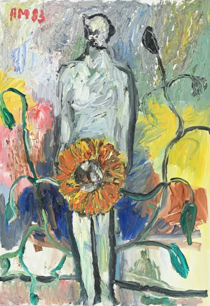 Alois Mosbacher — Composition