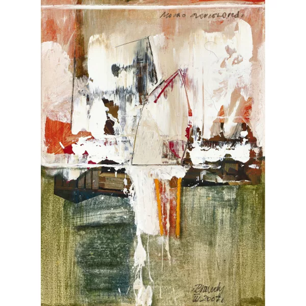 Robert Brandy — "Momo overcovered".