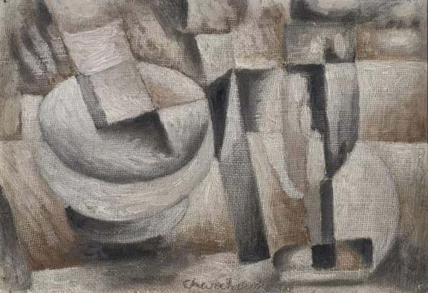 Serge Charchoune — Composition