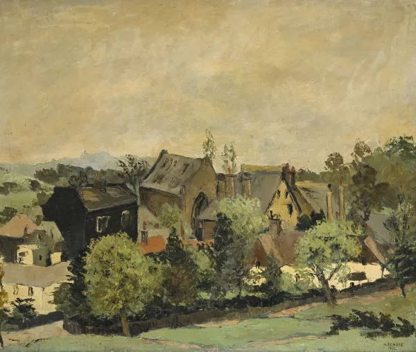Nadejda Leontievna Benois — V