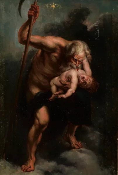 Pierre Paul Rubens — Kopie d.19.Jh