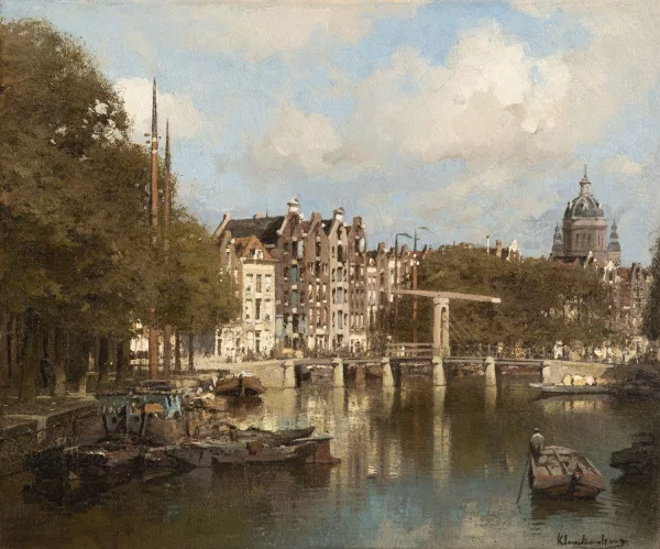 Karel Klinkenberg — "