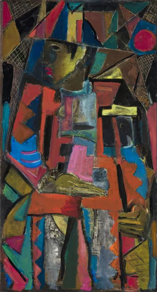 Georges Artemoff — Petrouchka