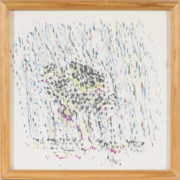 Martial Raysse — Arbre