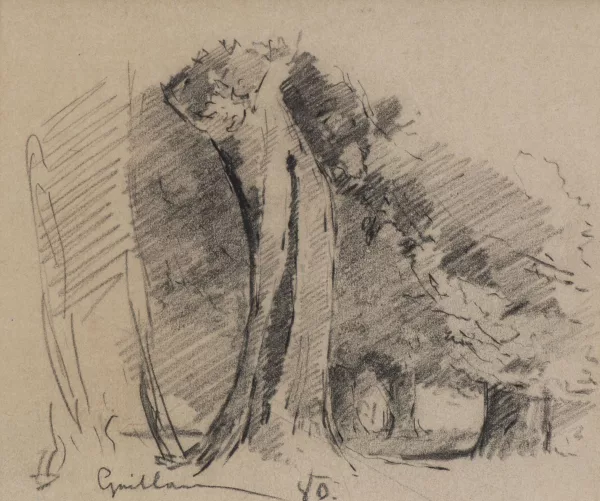 Armand Guillaumin — Waldinneres