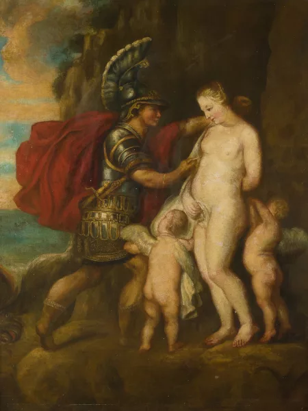 Pierre Paul Rubens — Kopie nach Perseus und Andromeda