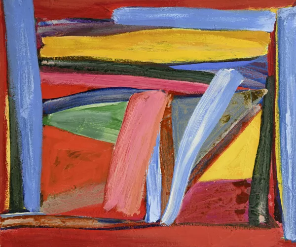Alain Clément — Sans titre