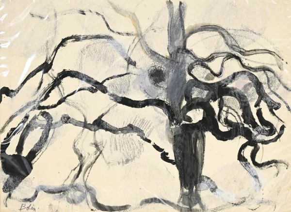Gustav Bolin — Composition
