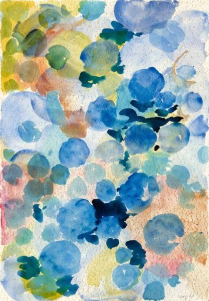 Ernst Wilhelm Nay — Sans titre