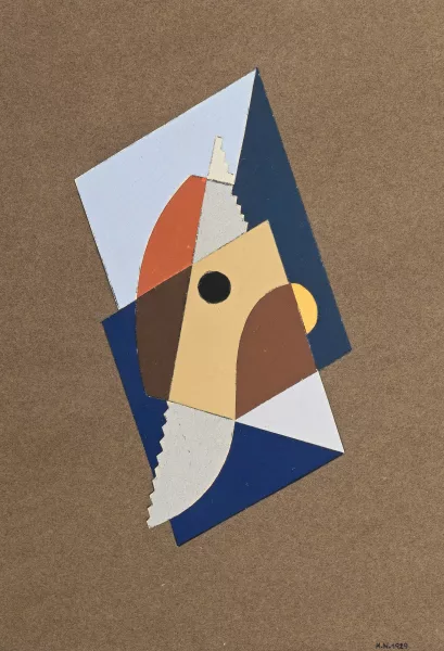 Henri Nouveau — Composition