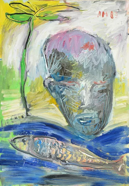 Alois Mosbacher — Composition