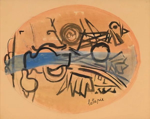 Louis Latapie — Composition