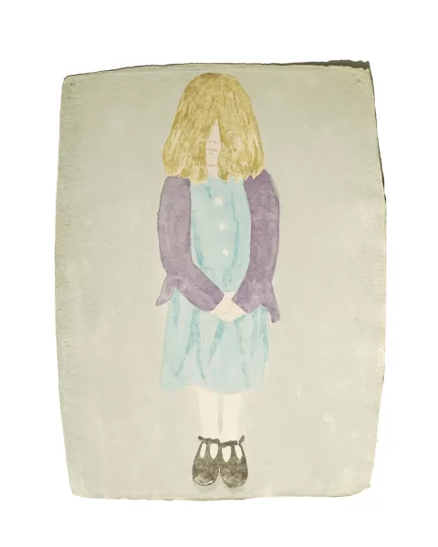 James Malcolm Rielly — "Hair"