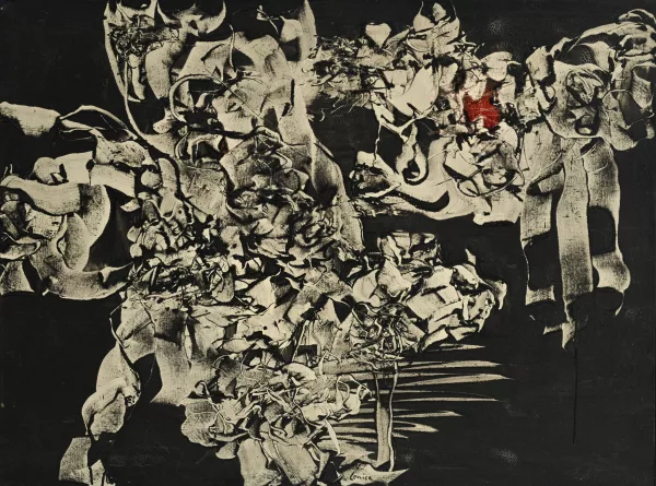 Alfred Lenica — "Erotyk II"