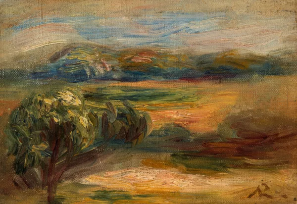 Pierre-Auguste Renoir — "