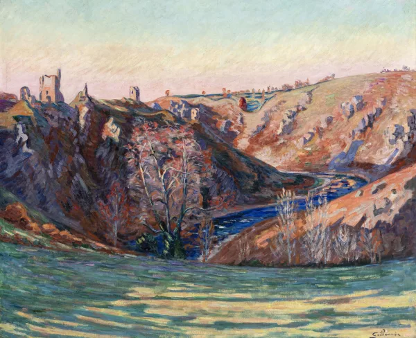 Armand Guillaumin — "La vallée de la Sedelle"