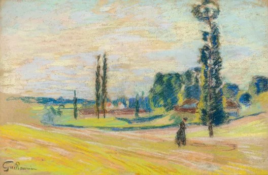 Armand Guillaumin — Landschaft