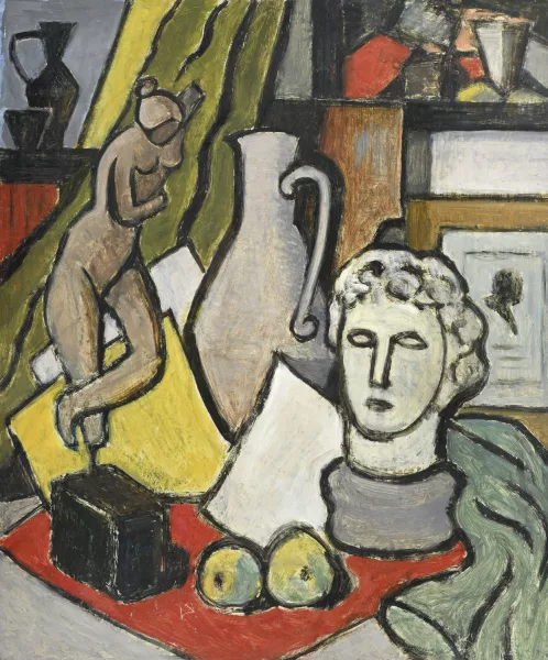 Nadejda Leontievna Benois — , Nature morte