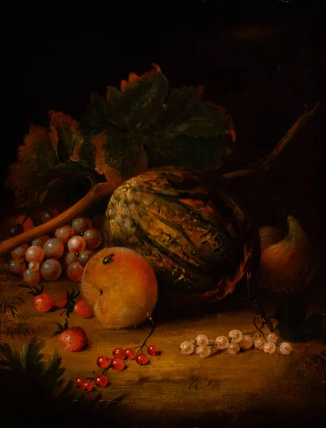 Jan van Huysum — Attribué à Huysum Jan van — Stillleben