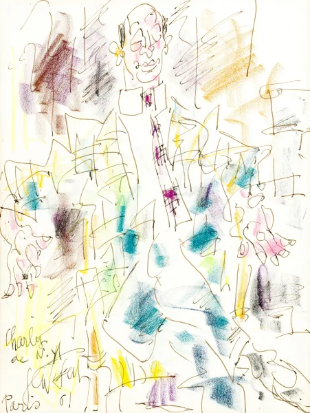 Eugène Paul — Charly de New-York