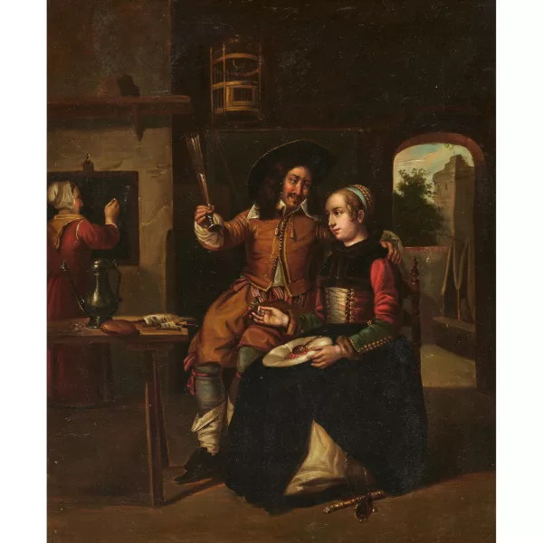 Gabriel Metsu — Copy