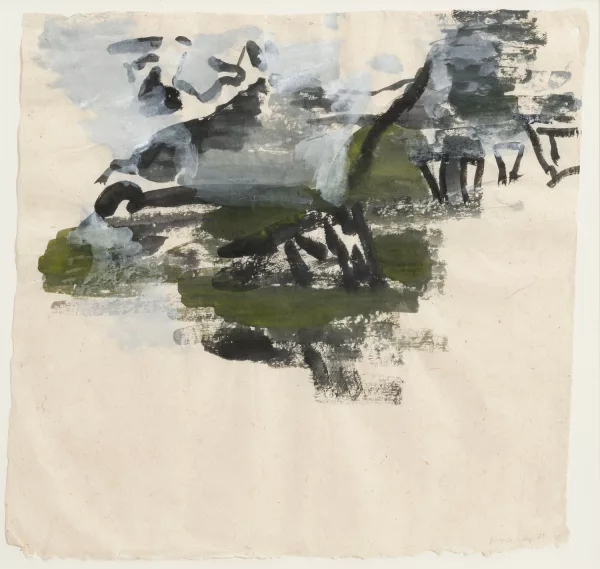 Miklos Bokor — Les Diablerets"