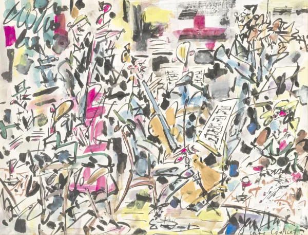 Eugène Paul — Orchestre