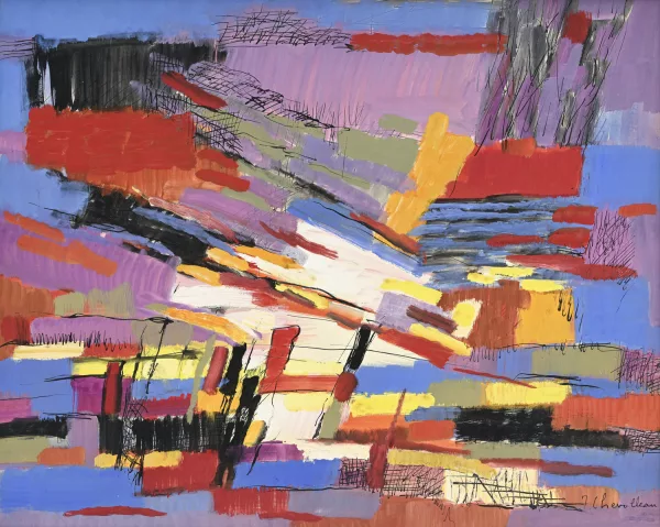Jean Chevolleau — Chantier naval