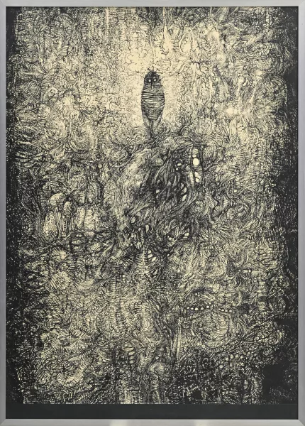 Louis Pons — "Le cri de la cigale"