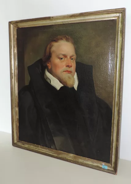 Pierre Paul Rubens — Kopie Bildnis des Hendrik van Thulden