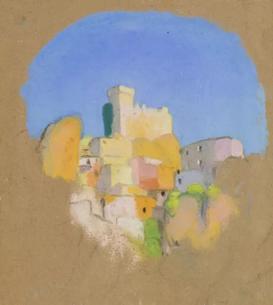 Simon Bussy — Roquebrune