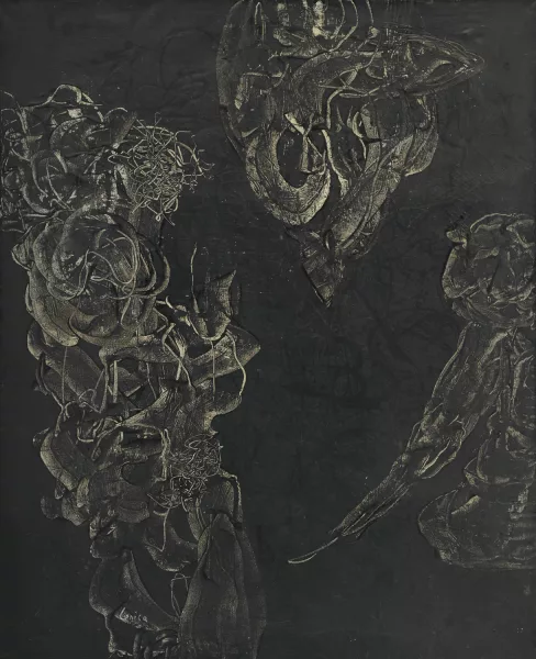 Alfred Lenica — "Erotyk I"