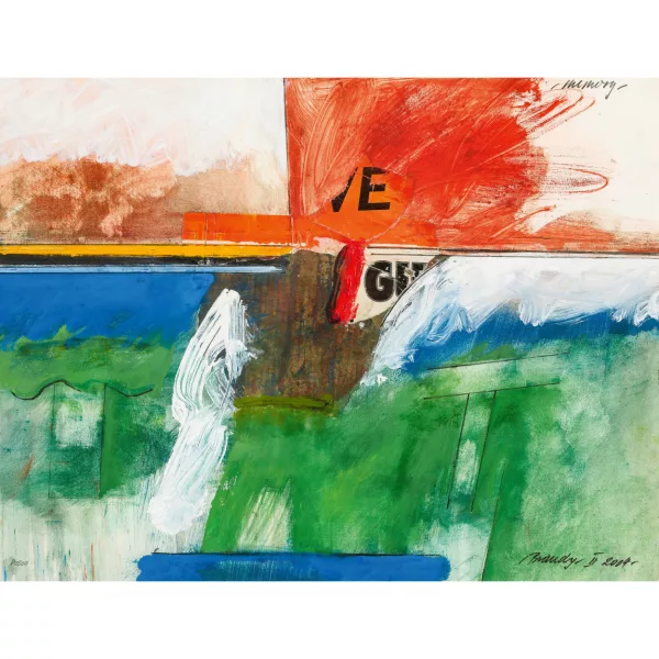 Robert Brandy — "Memory".