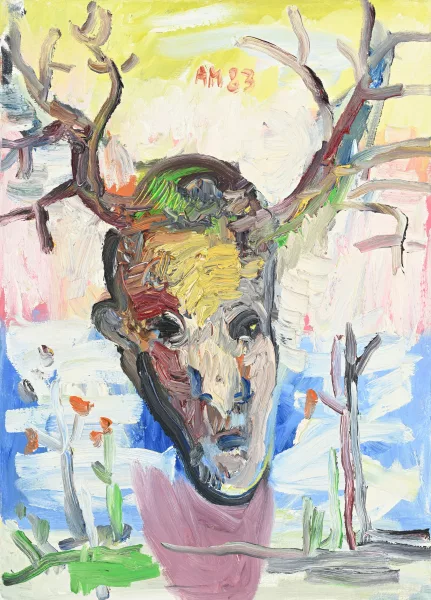 Alois Mosbacher — Composition
