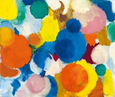 Ernst Wilhelm Nay — Vega