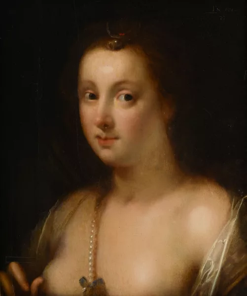 Geldorp Gortzius — Diane