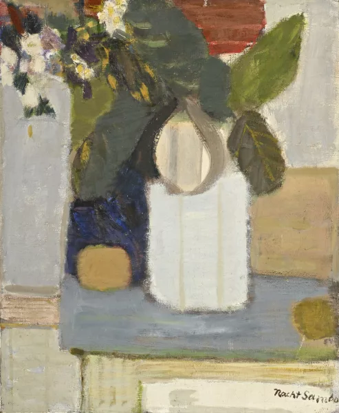 Artur Nacht-Samborski — Nature morte
