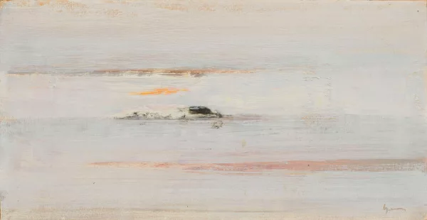 Árpád Szenes — Brisants XXXII"