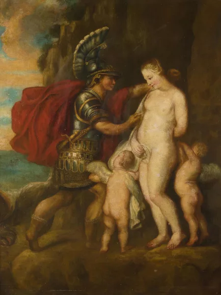 Pierre Paul Rubens — Kopie Perseus und Andromeda